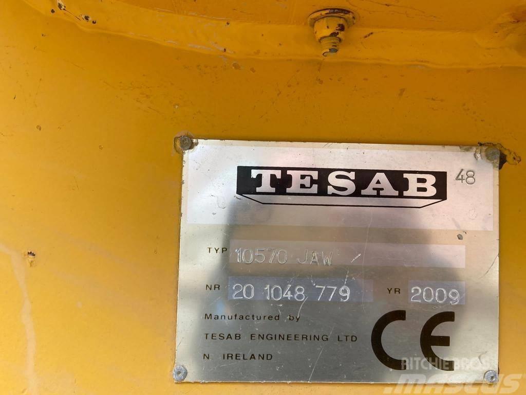 Tesab 10570 Mobile crushers