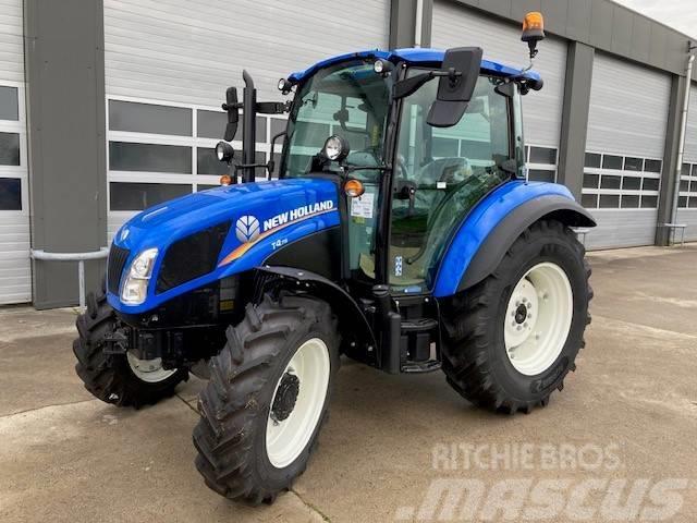 New Holland T 4.75 Tractors