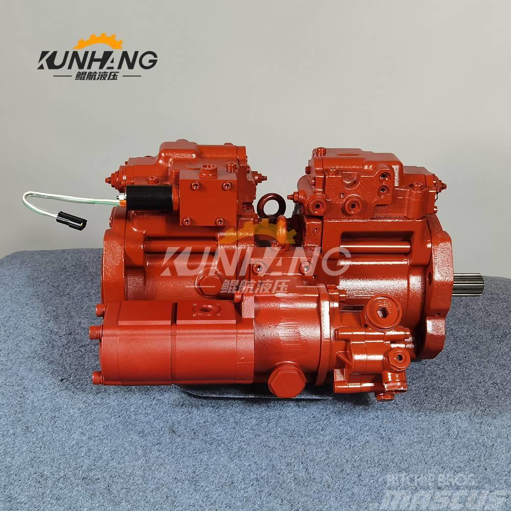 Hyundai 31N5-15010 Hydraulic Pump R170W-7 Main Pump Transmission