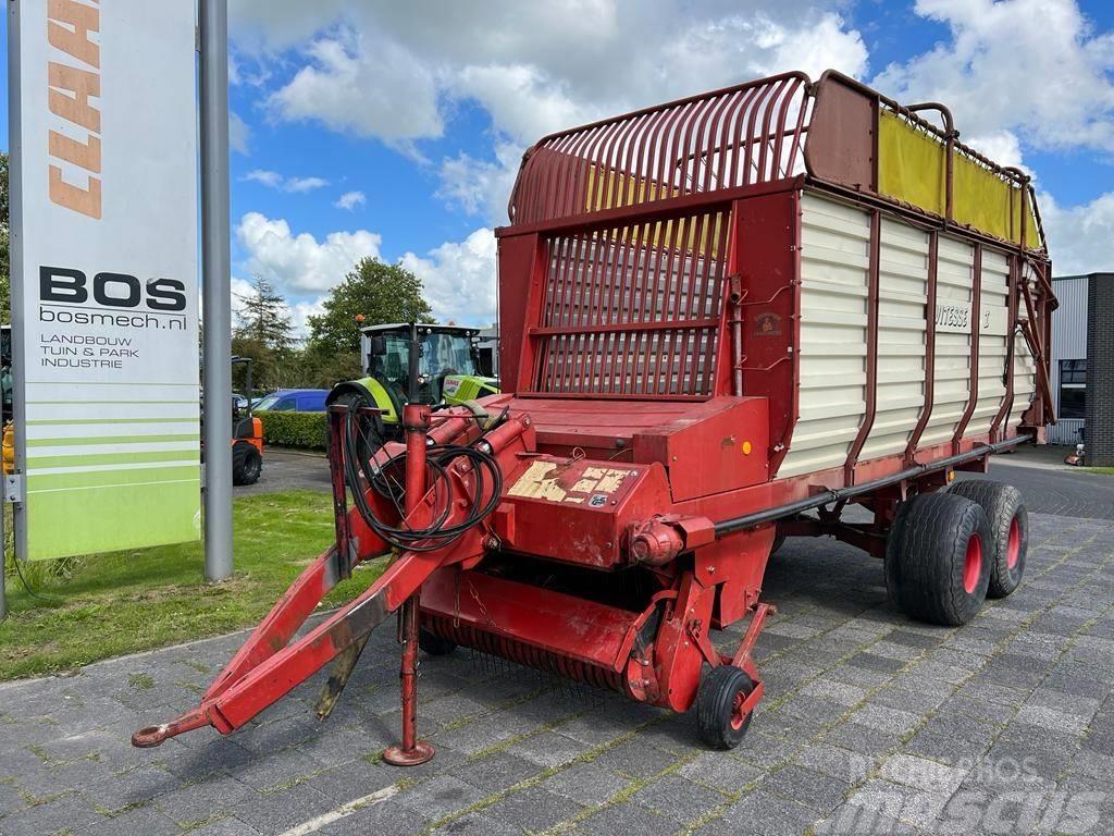 Strautmann Vitesse 1 Self loading trailers