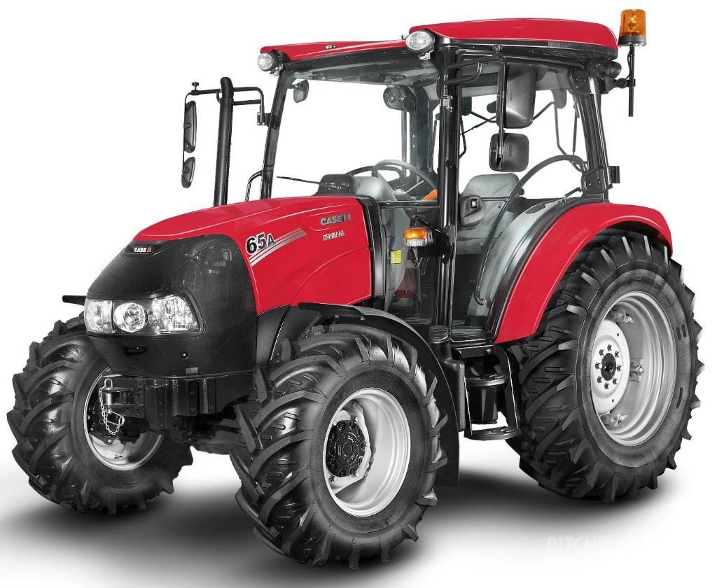 Case IH Farmall 65 A Quicke X2S Omg. lev! Ny! Tractors