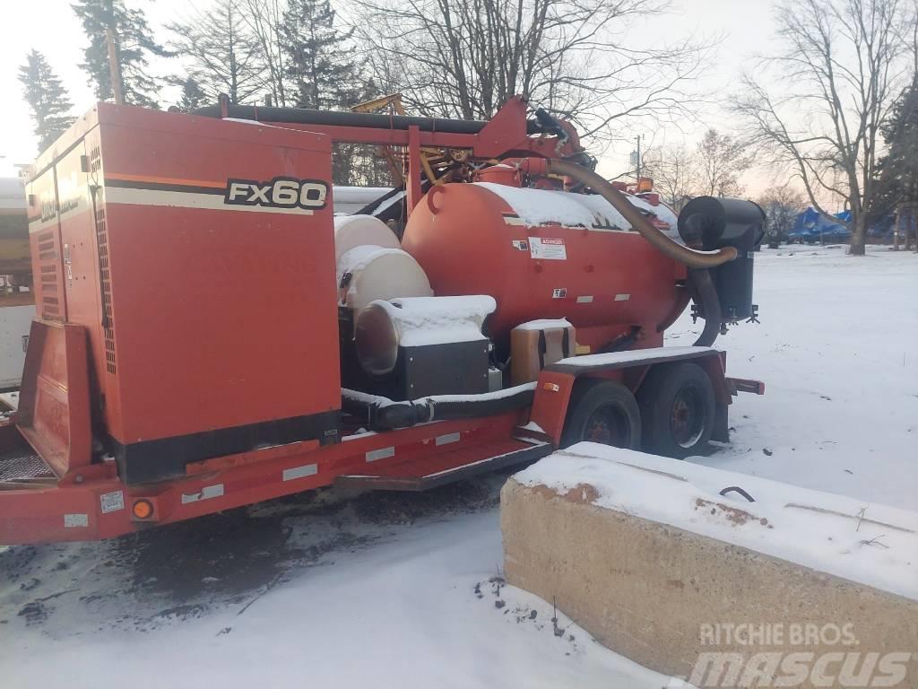 Ditch Witch FX-60 Other
