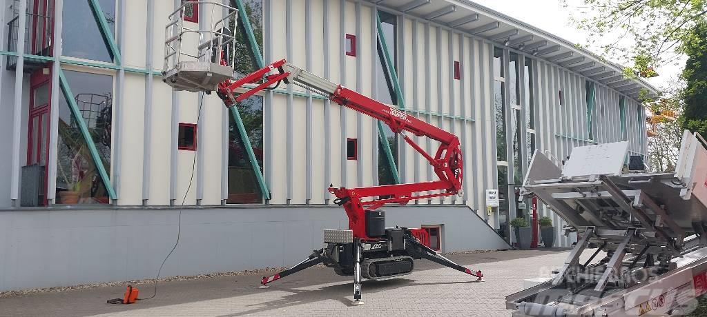 Teupen Leo 15GT plus Other lifts and platforms