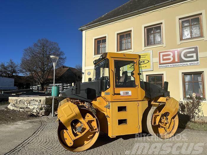 Bomag BW174-AD Tandemwalze Twin drum rollers