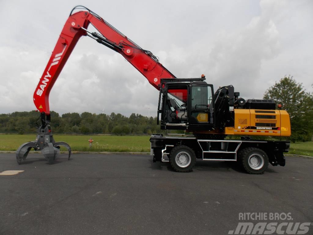 Sany SMHW30G5 Waste / industry handlers