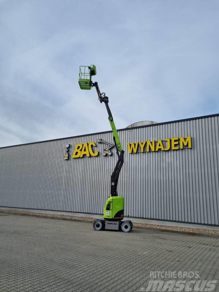 Zoomlion ZA10RJE Articulated boom lifts