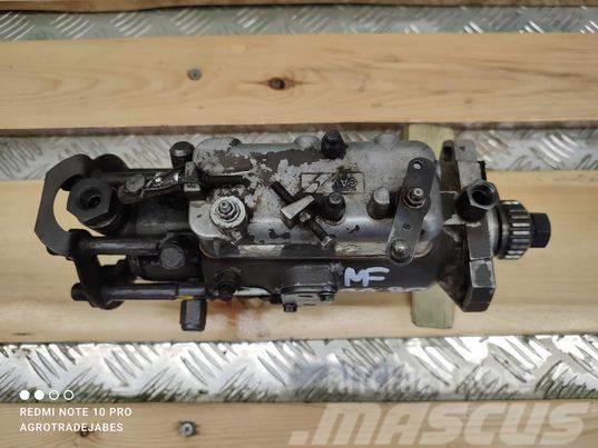 Lucas CAV Massey Ferguson 3080 (3363F340) pump Hydraulics