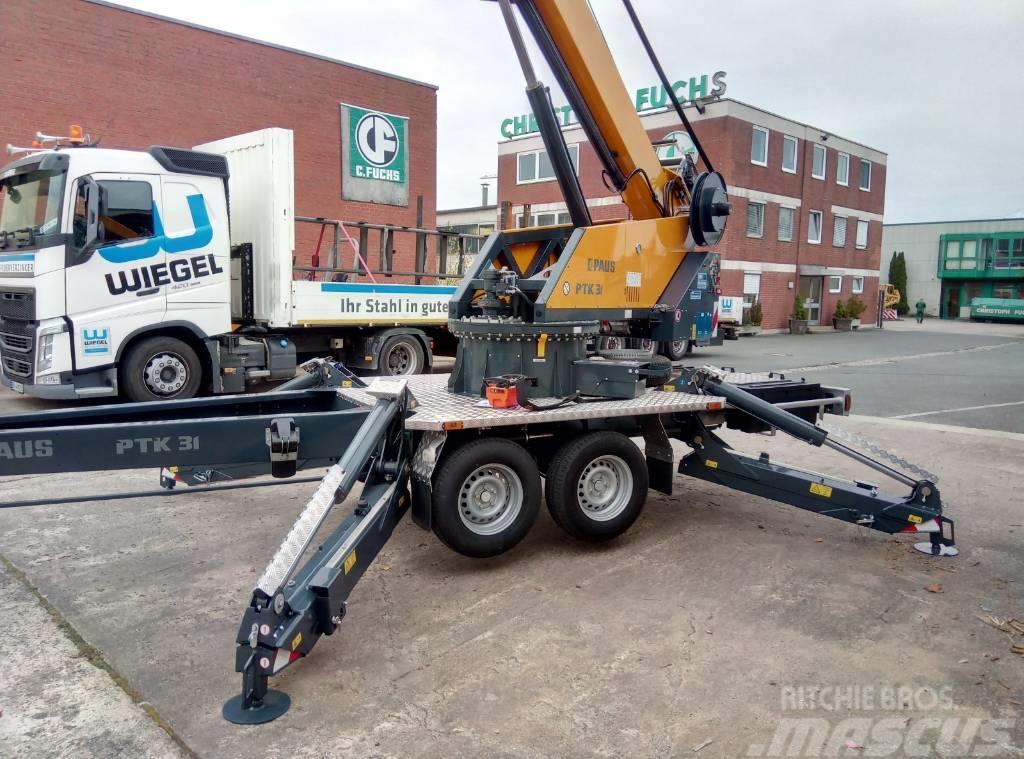 Paus PTK 31 Other lifting machines