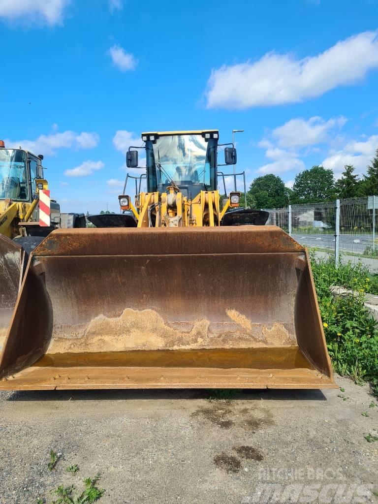 Hyundai HL 770-9 Wheel loaders