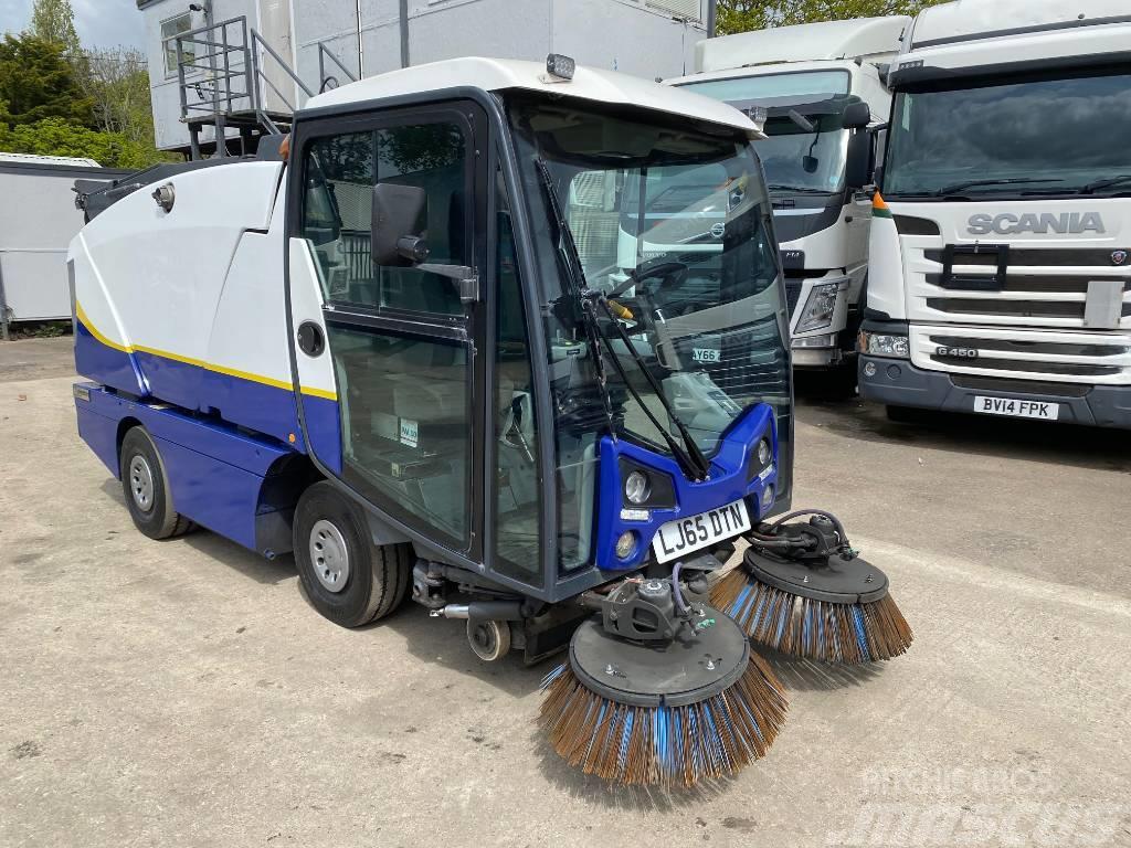 Johnson CN201 Sweepers