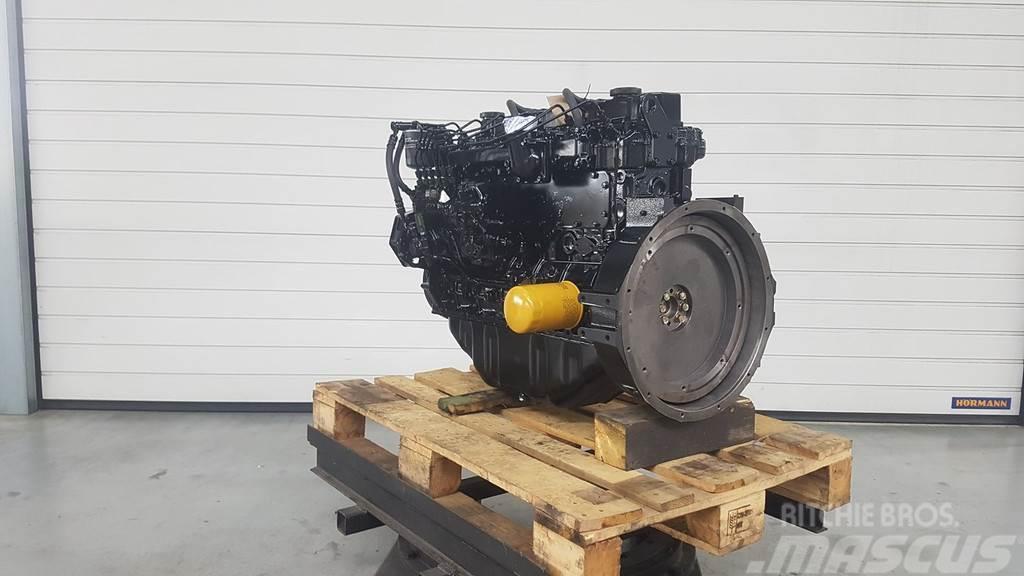 Mitsubishi S6S RECONDITIONED Engines