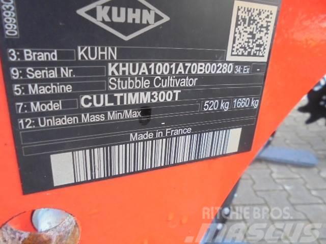 Kuhn CULTIMER M 300 Cultivators