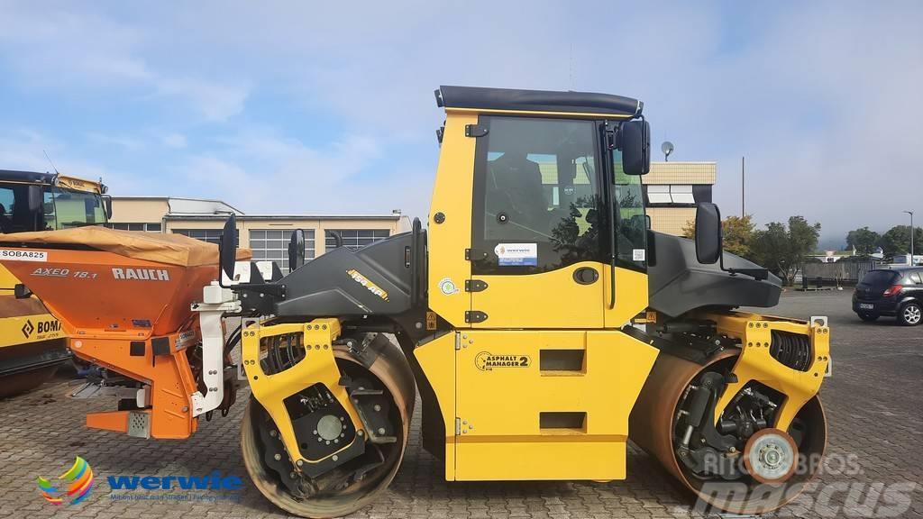 Bomag BW 154 AP-4v AM Twin drum rollers