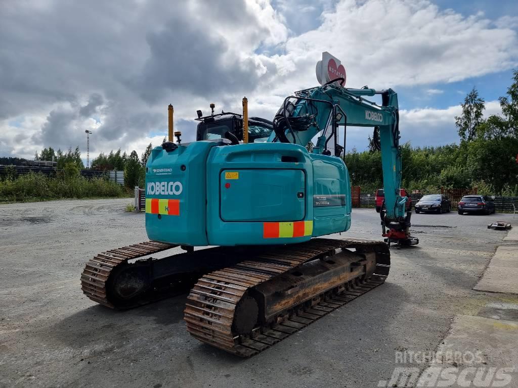Kobelco SK 230 SR LC-3 Crawler excavators