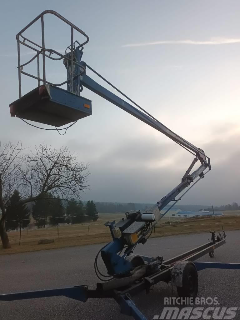 Ommelift 11000R Trailer mounted aerial platforms