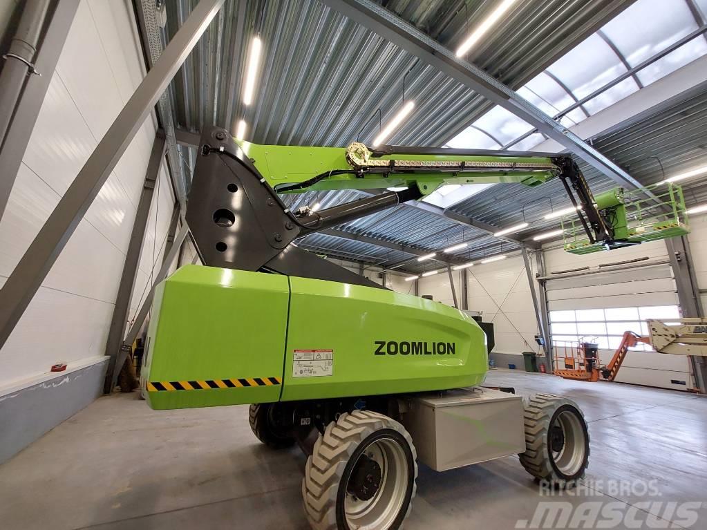 Zoomlion ZT22JE-LI Telescopic boom lifts