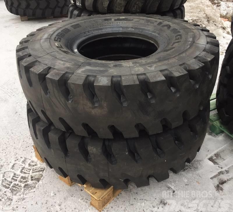 Triangle TL558S E4 16.00R25 däck Tyres, wheels and rims
