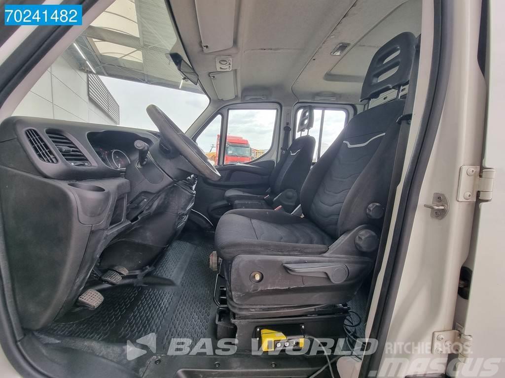 Iveco Daily 35C14 Nwe type Kipper Dubbel Cabine 3500kg t Tipper vans