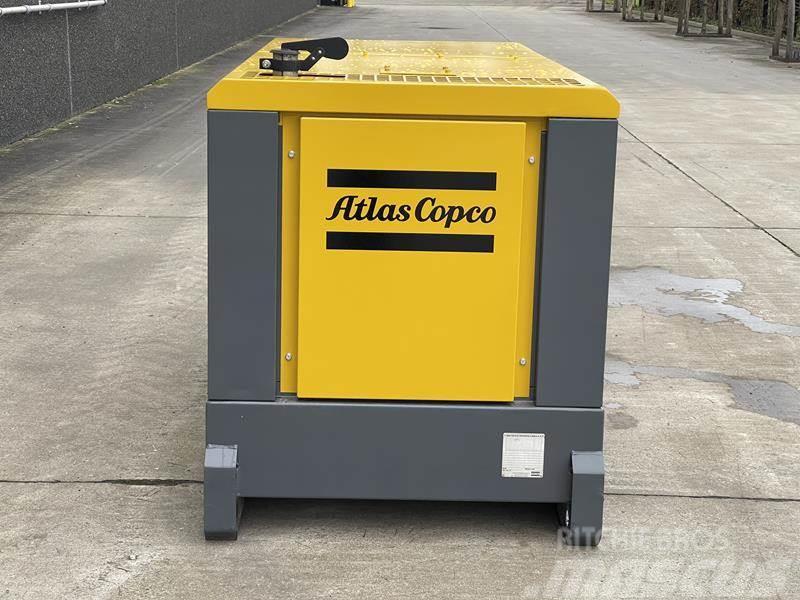 Atlas Copco QAS 40 Diesel Generators