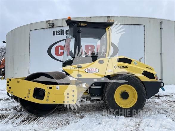 Bomag BW177D-5 Single drum rollers