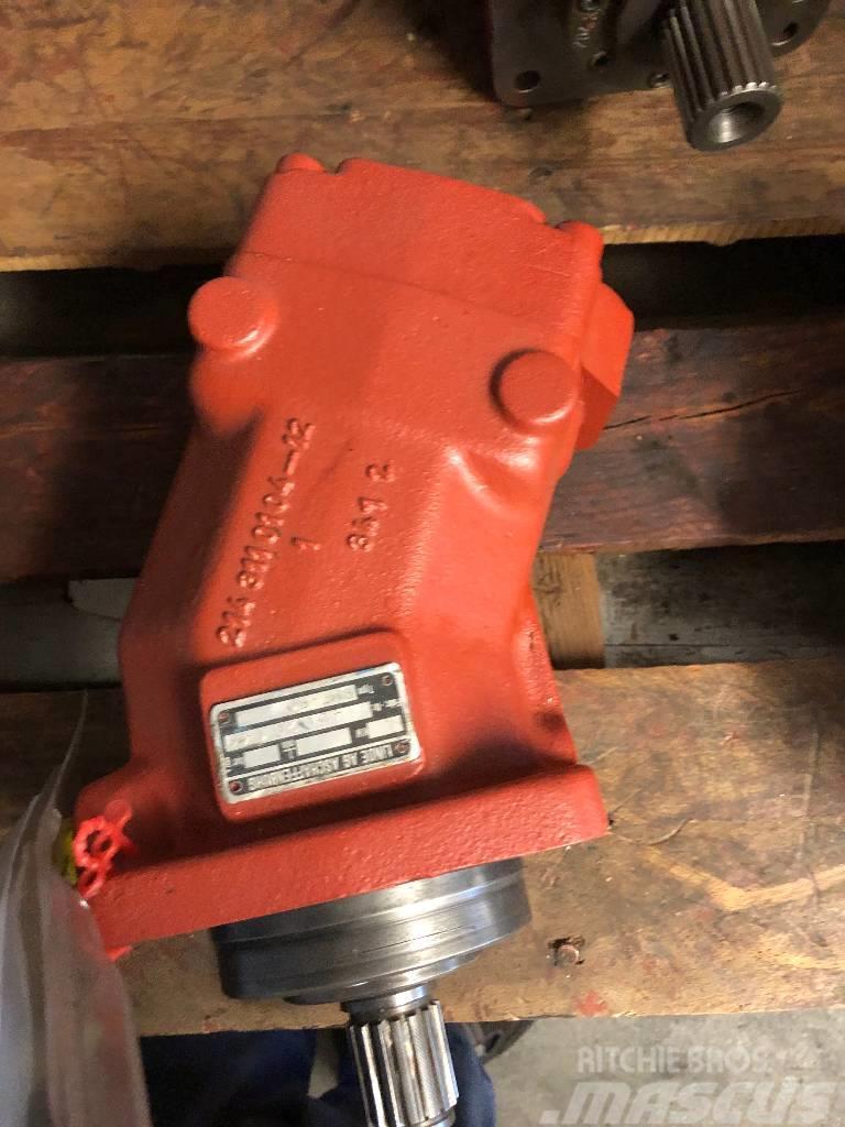 Linde BMF50 Other components
