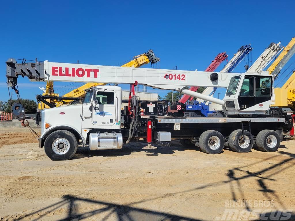 Elliott 40142 Other trucks