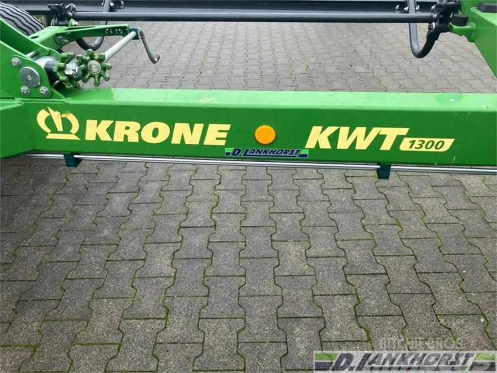 Krone KWT 1300 Rakes and tedders