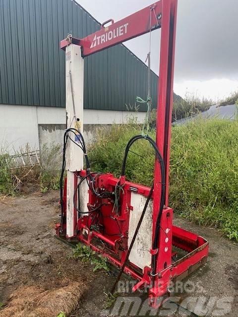 Trioliet TU 195 Other livestock machinery and accessories