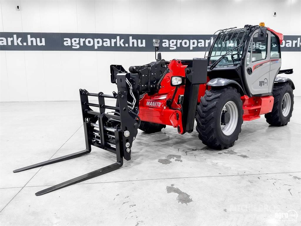 Manitou MT1840 Easy ST5 Telehandlers for agriculture