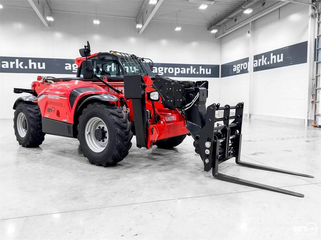 Manitou MT1840 Easy ST5 Telehandlers for agriculture