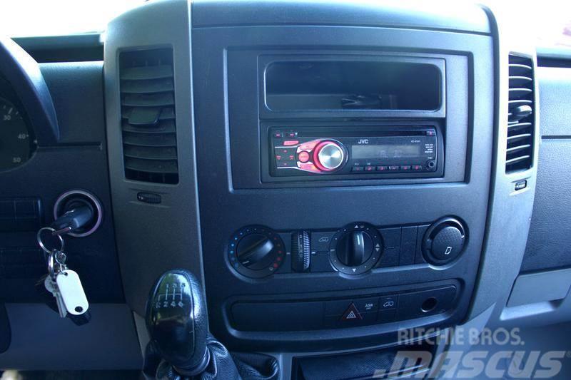 Mercedes-Benz 310cdi ColdCar -33°C, 3+3 Euro 5b+ Temperature controlled trucks