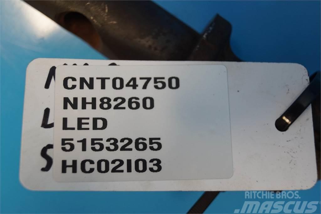 New Holland 8260 Other tractor accessories