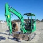 Takeuchi TB230 Crawler excavators
