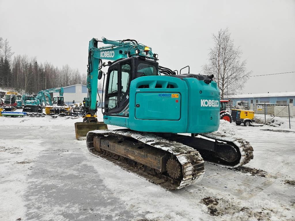 Kobelco SK 230 SRLC-5 Crawler excavators