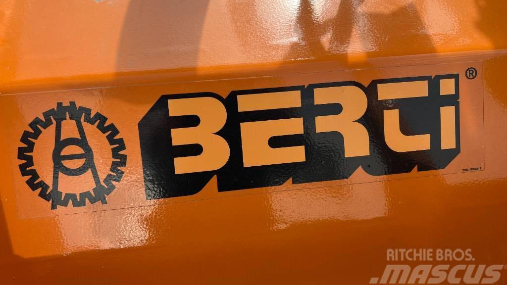 Berti EKR-S 250 Pasture mowers and toppers