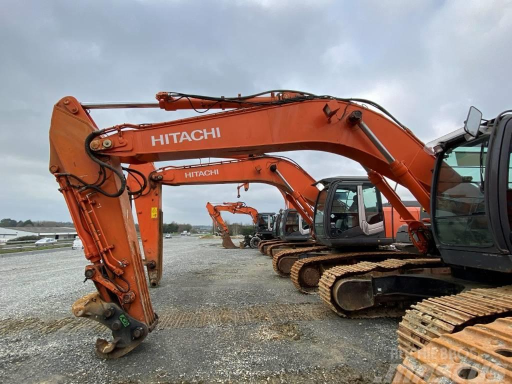 Hitachi ZX 280 LC-3 Crawler excavators