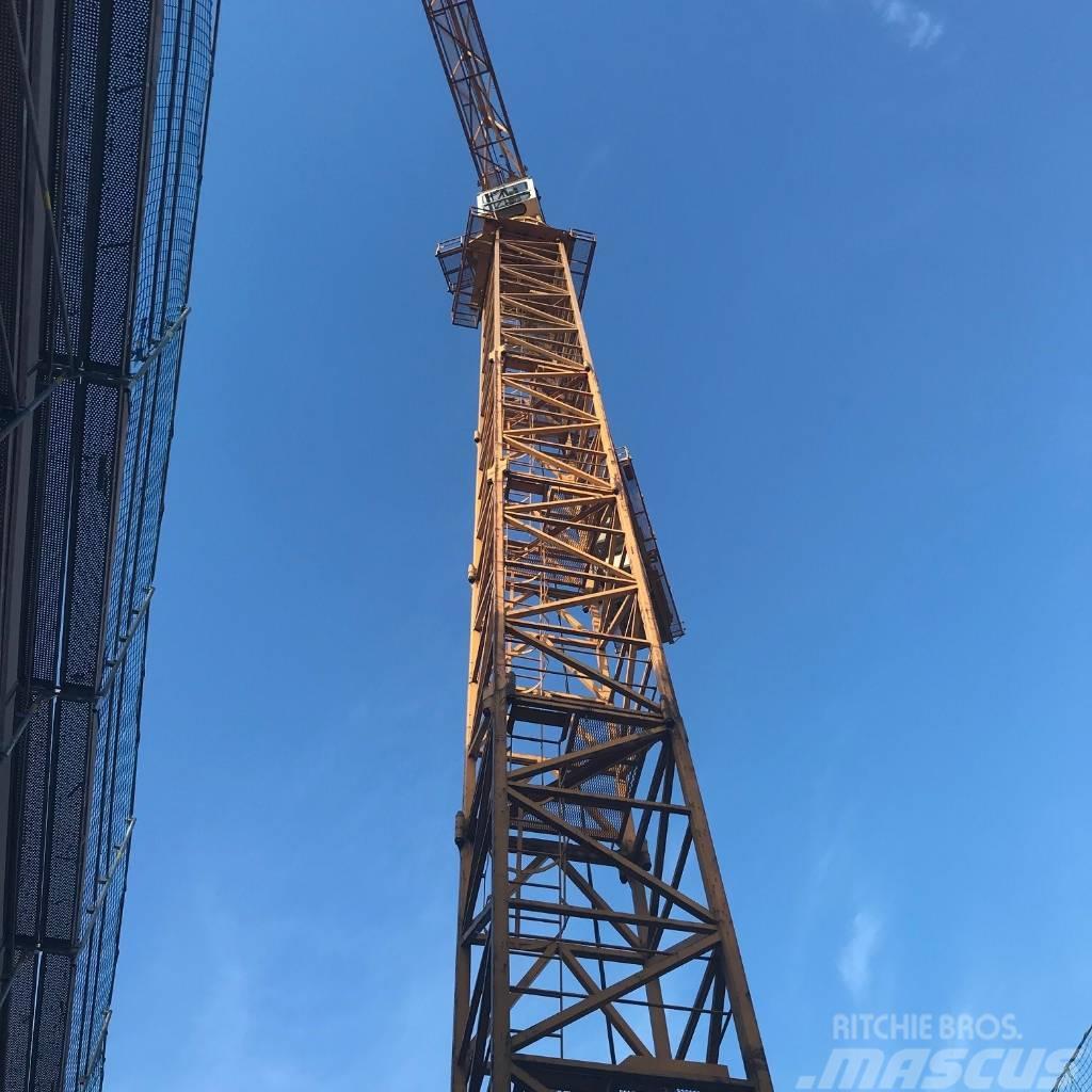 Liebherr 140EC-H6LIT Tower cranes