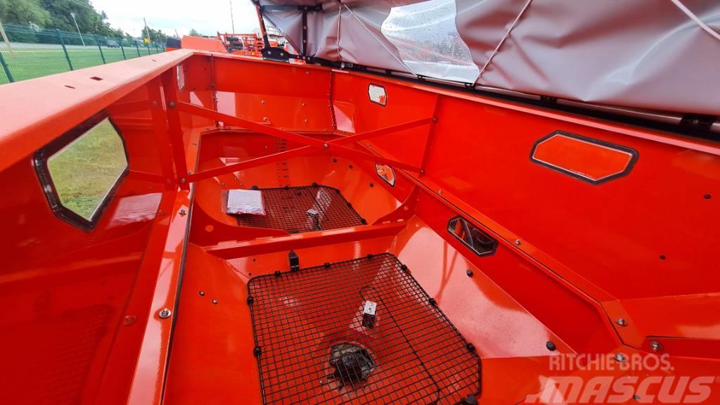 Kuhn AXIS 40.2 H EMC W ISOBUS Mineral spreaders