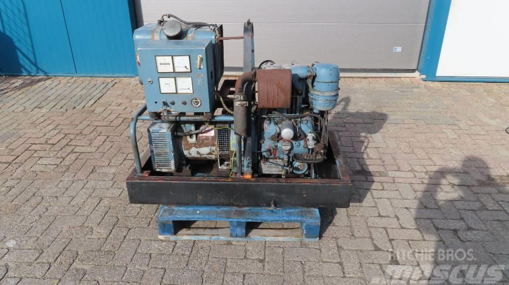 Deutz f2l912 generator Diesel Generators