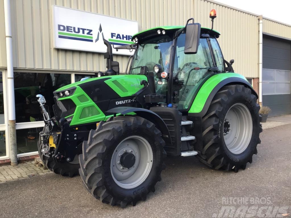 Deutz-Fahr Agrotron 6150.4 RV Shift (Stoll) Tractors