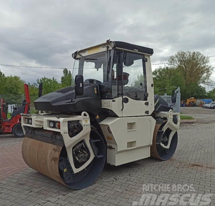 Bomag BW 154 AP-AM Twin drum rollers