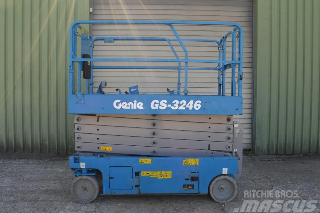 Genie GS 3246 Scissor lifts