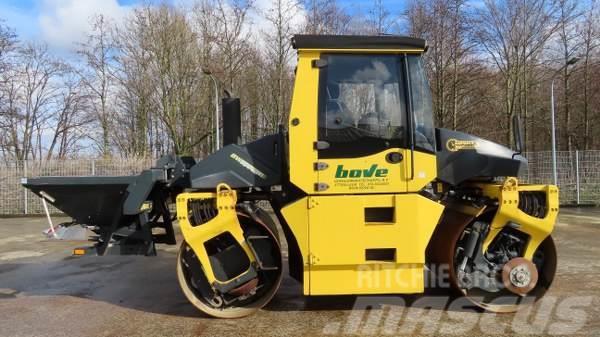 Bomag BW 154 AP AM Twin drum rollers
