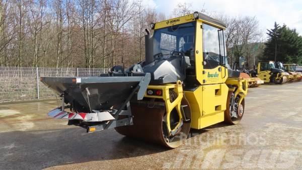Bomag BW 154 AP AM Twin drum rollers
