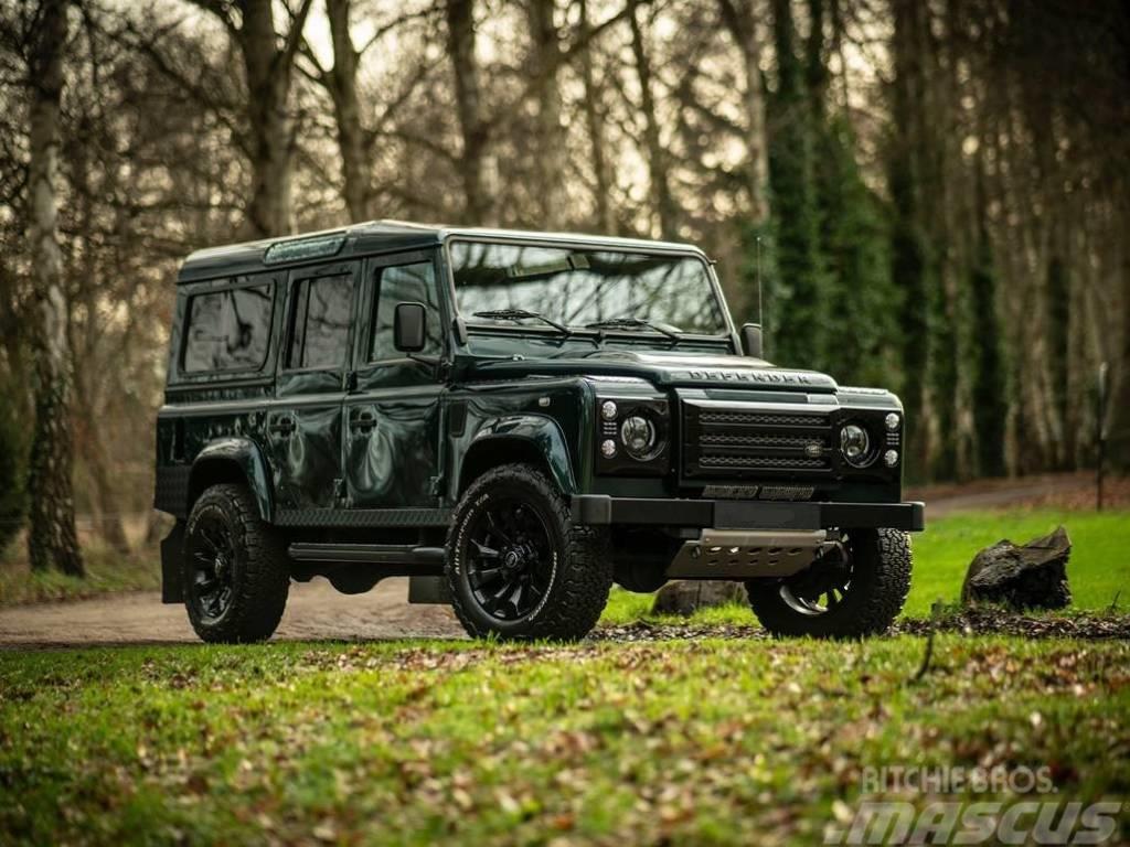 Land Rover Defender 110 Exclusive Edition Cars
