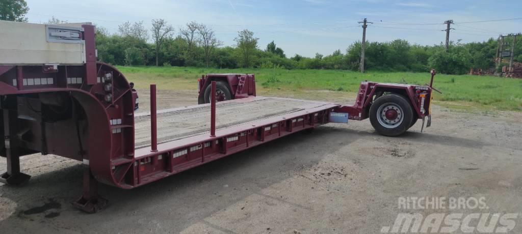 Nooteboom ODU30 Low loader-semi-trailers