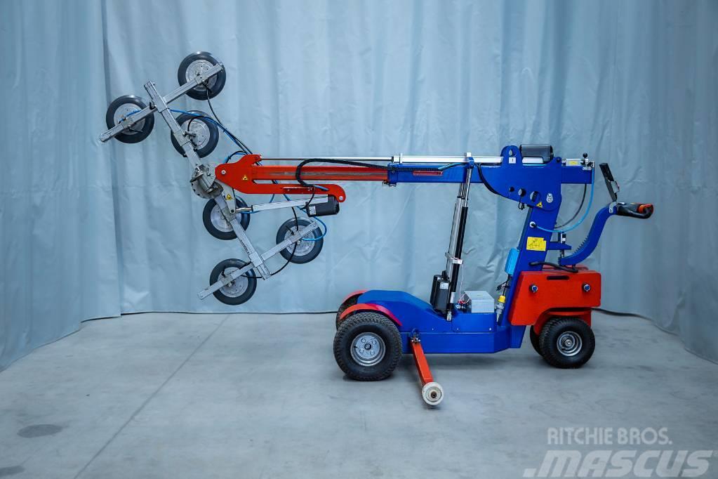 KS SCHULTEN KS 600 OFFROAD Hoists, winches and material elevators