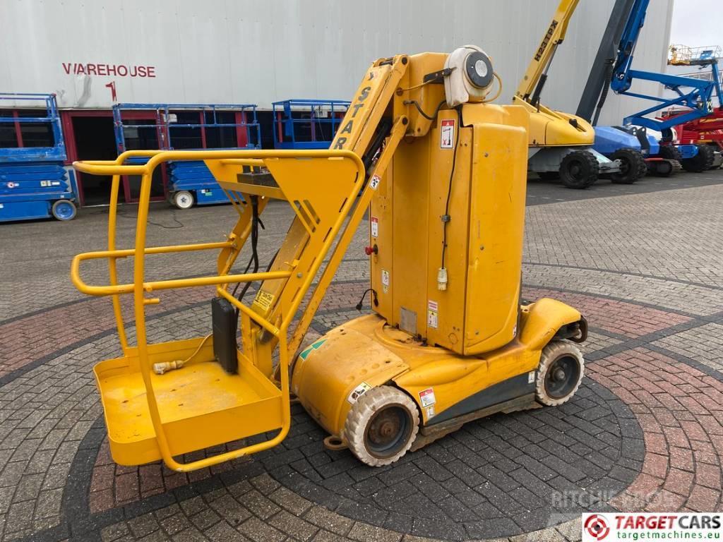 Haulotte Star 10 Electric Vertical Mast Work Lift 1000cm Compact self-propelled boom lifts