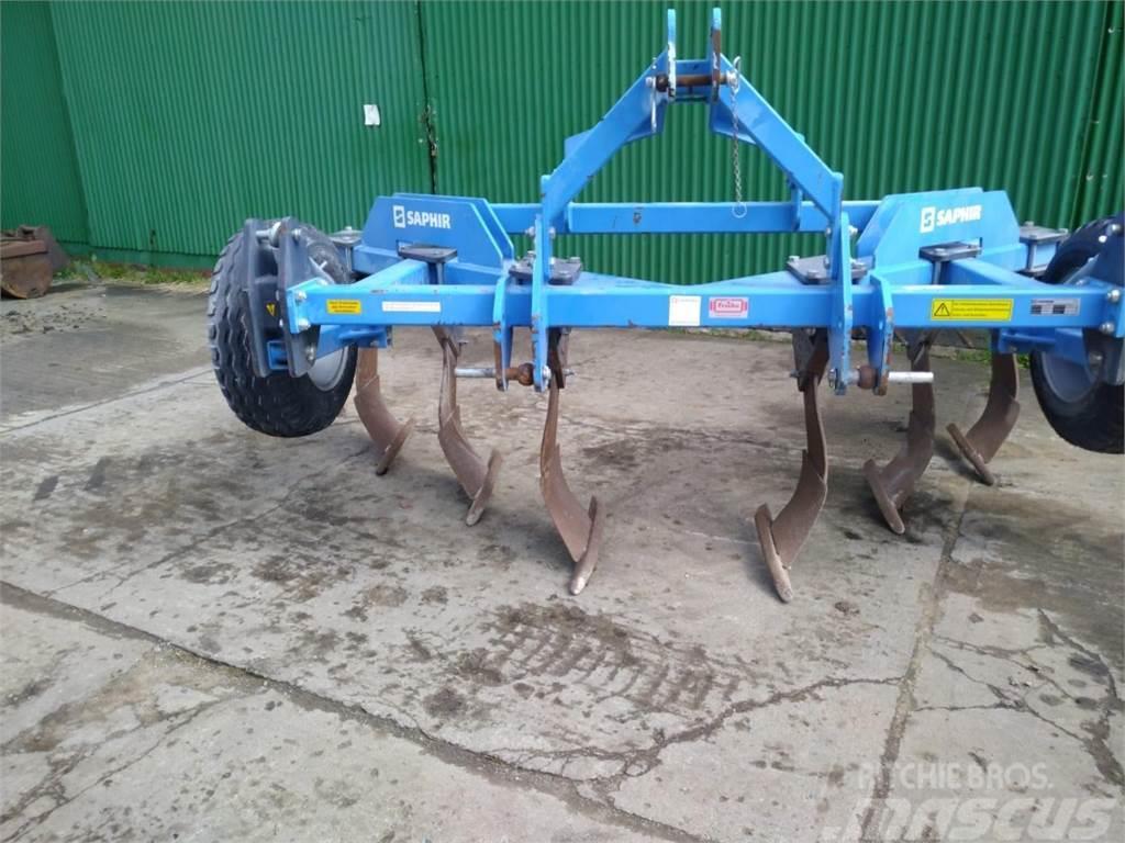 Saphir 6/50 Other tillage machines and accessories