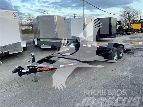 Down 2 Earth DTE2 Vehicle transport trailers